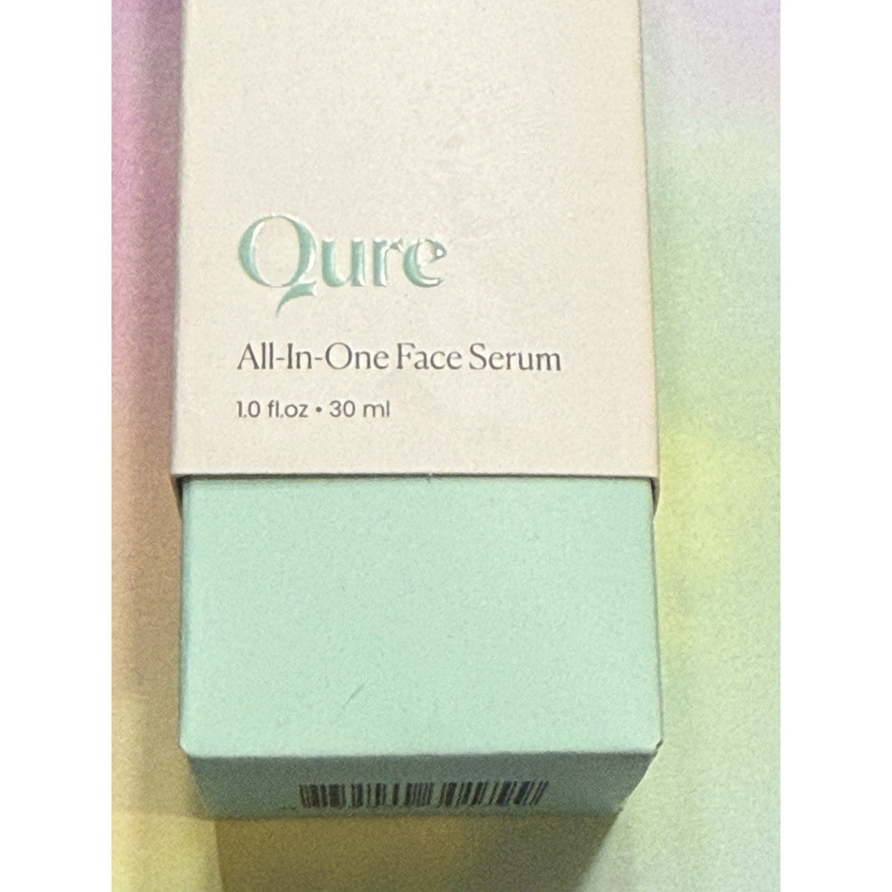 Qure All In One Hyaluronic Acid Serum for Face Facial Serum With Niacinamides... - Picture 3 of 4